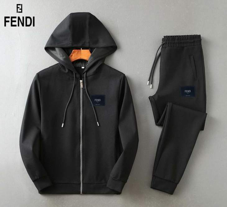 Picture of Fendi Sweater Suits _SKUFendim-5xlkdt1039192